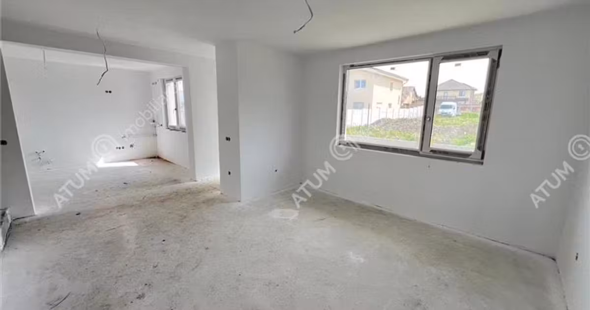 Casă individuală de vânzare cu 3 camere în zona Arhitecților - Calea Cisnădiei, Sibiu