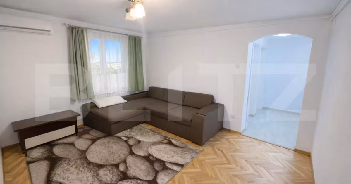 Apartament de vânzare cu 2 camere, mobilat în zona Gheorgheni, Cluj-Napoca