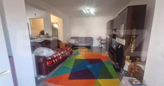 Apartament Sânpetru