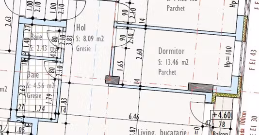 Apartament Mărăști