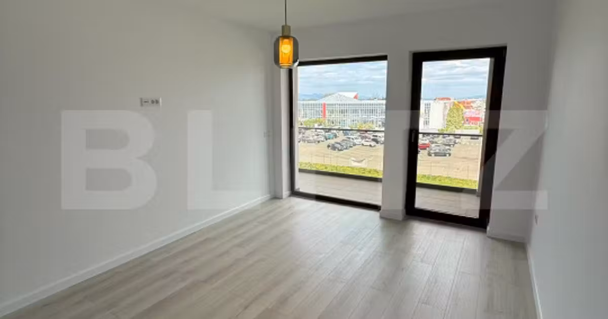 Apartament de vânzare cu 2 camere în zona Griviței, Brașov