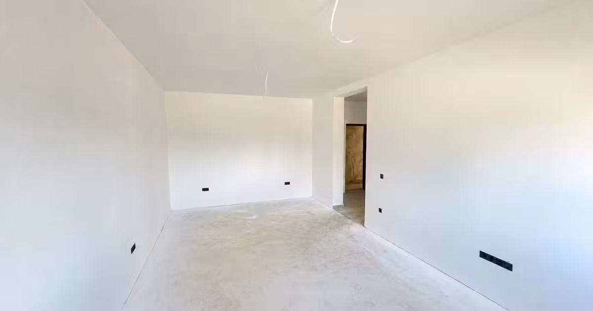 Apartament de vânzare cu 2 camere în Sânpetru