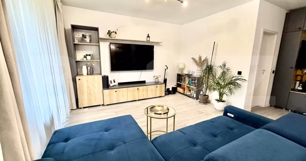 Apartament de vânzare cu 3 camere, mobilat în zona Iris, Cluj-Napoca