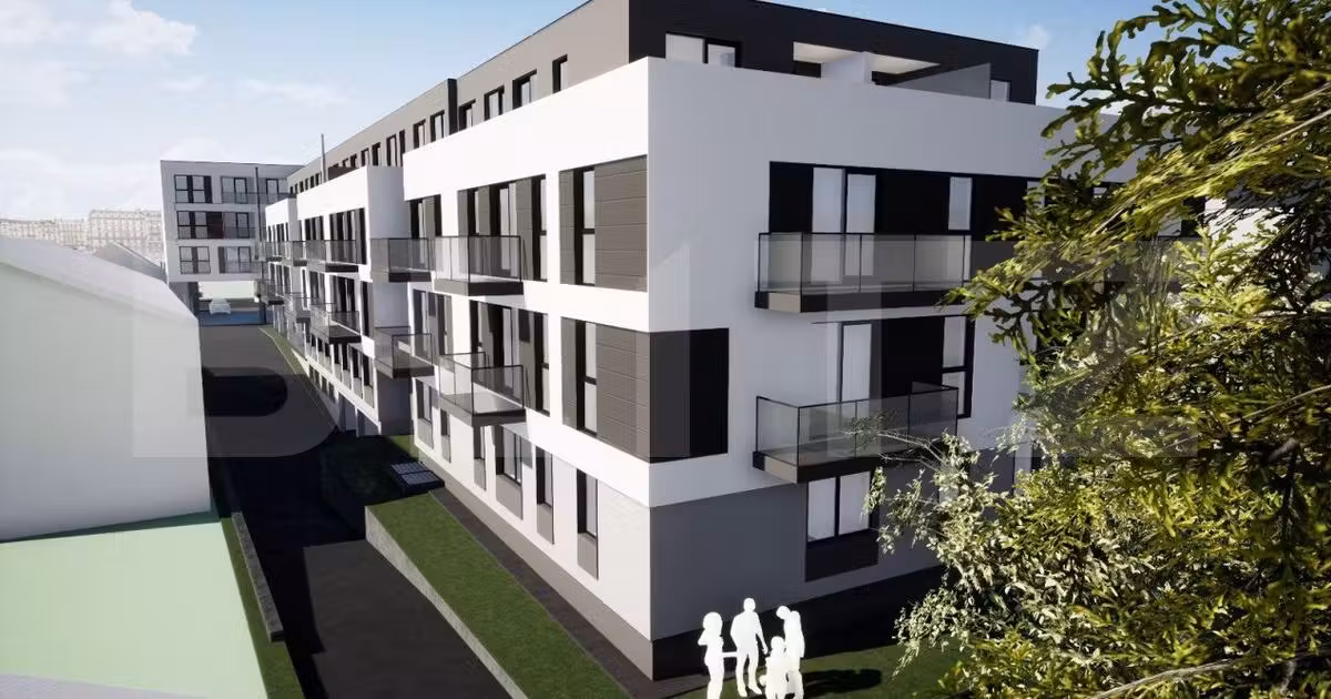 Apartament de vânzare cu 3 camere în zona Mărăști, Cluj-Napoca