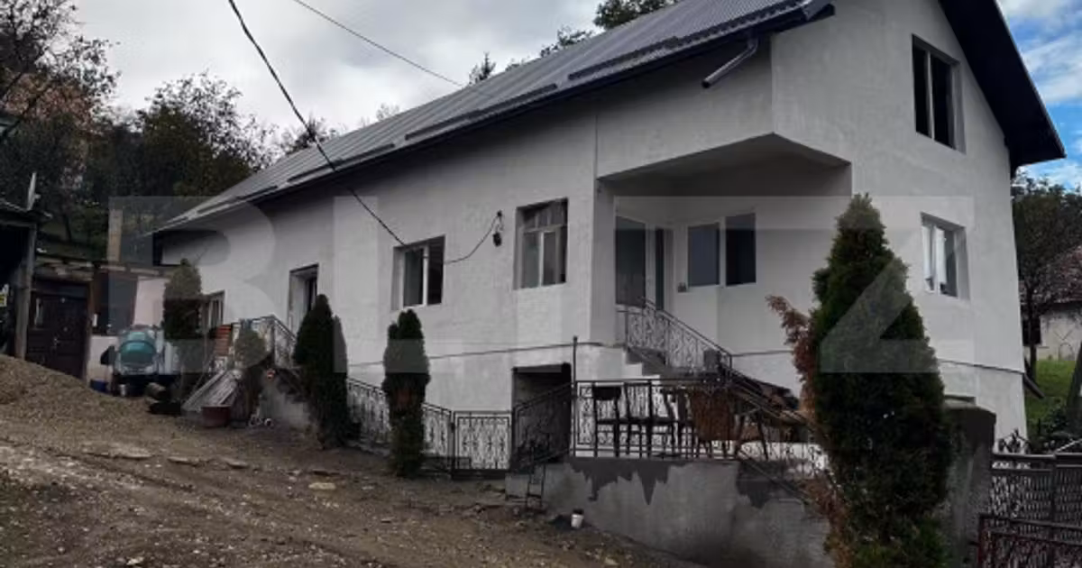 Casă individuală de vânzare cu 4 camere în Suceagu