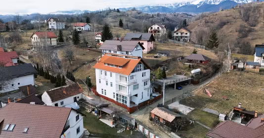 Casă Moieciu de Jos