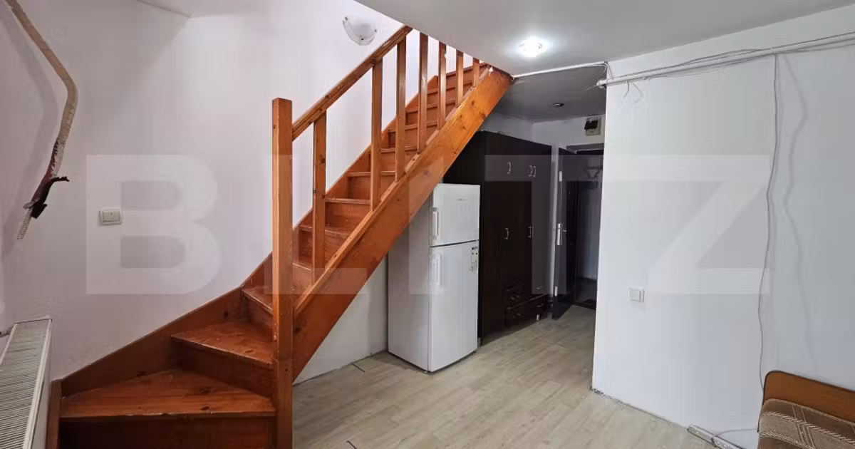 Apartament de vânzare cu 2 camere, mobilat în zona Nicolina, Iași
