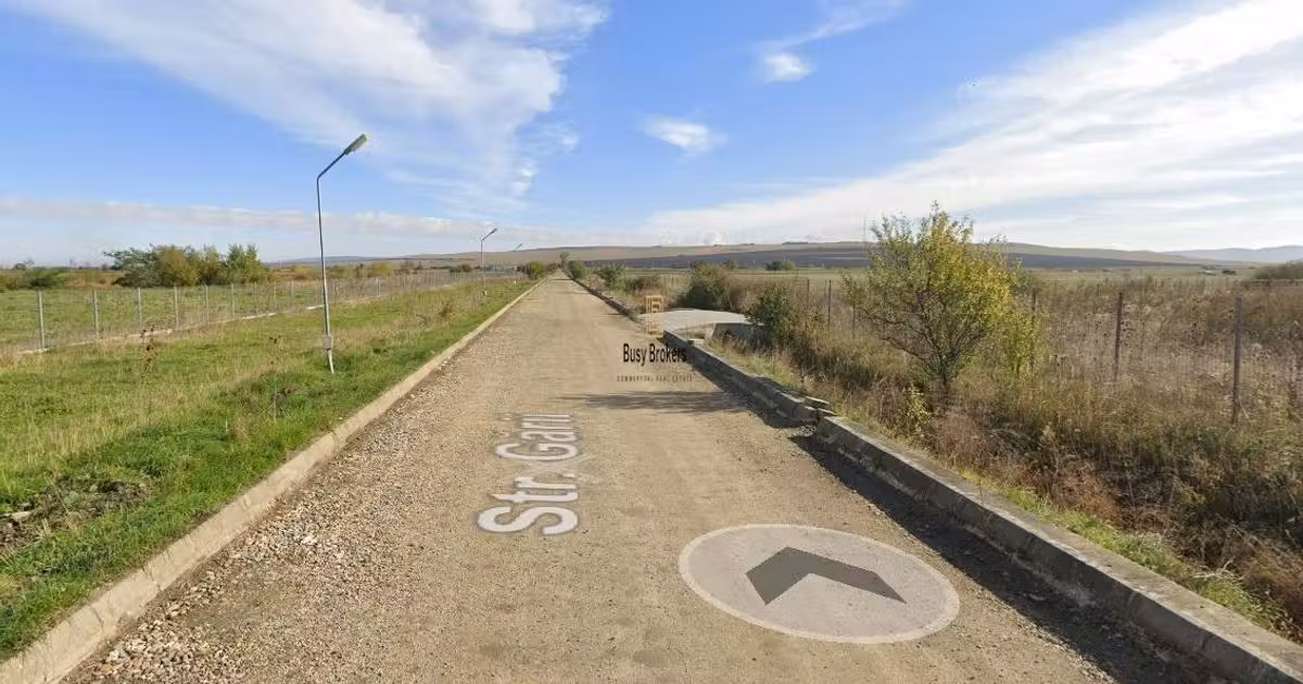 Teren Construcții intravilan de vânzare de 20000 mp, în Șura Mică