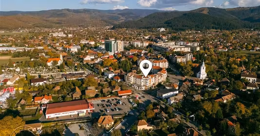 Spațiu comercial Central