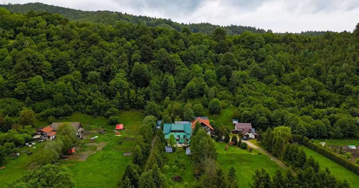 Hotel/Pensiune de vânzare de 980 mp, în Zărnești