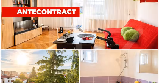 Apartament Centrul Civic