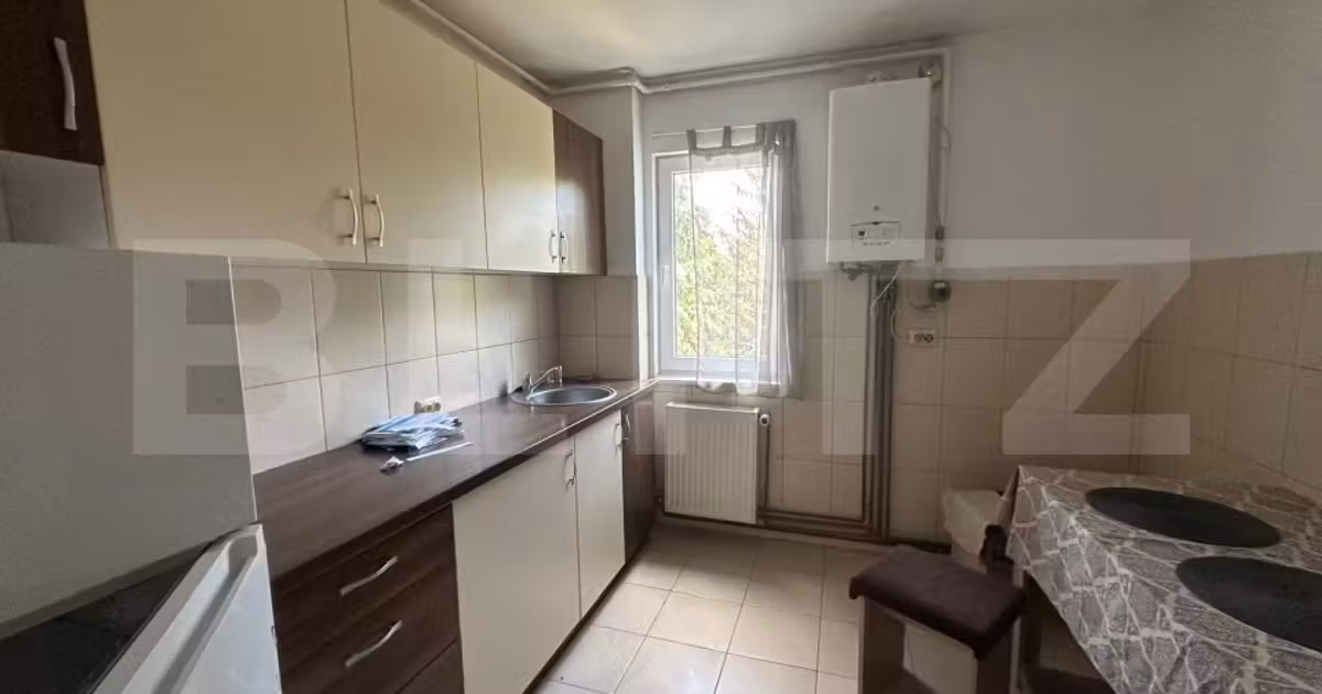 Apartament de vânzare cu 2 camere, mobilat în zona Astra, Brașov