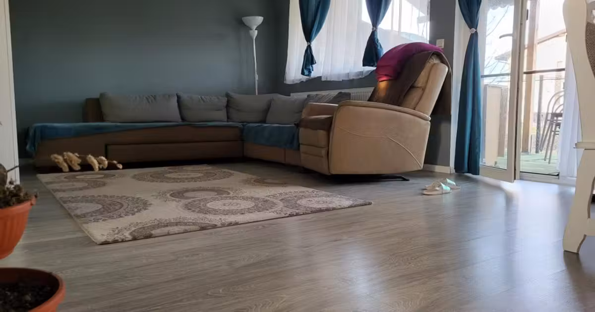 Duplex de vânzare cu 5 camere, mobilat în Florești