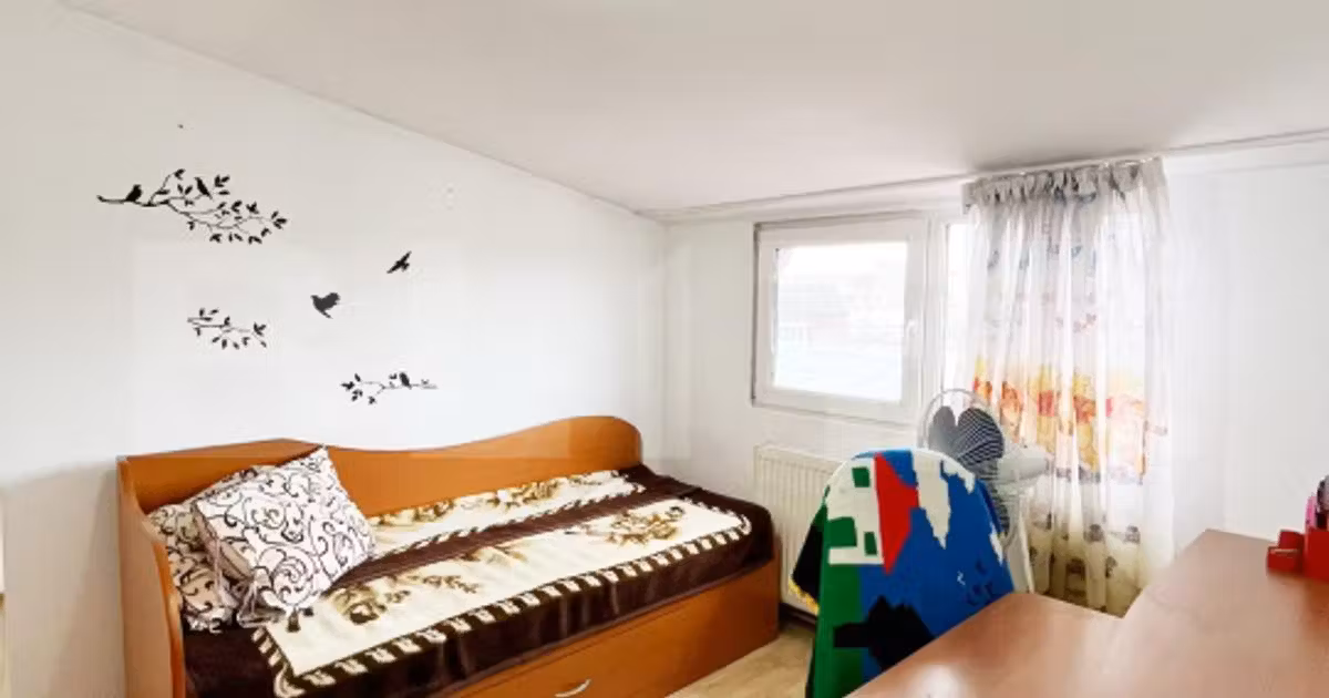 Apartament de vânzare cu 2 camere, mobilat în zona Nicolina, Iași