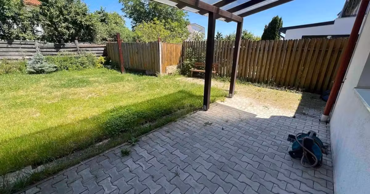 Duplex de vânzare cu 4 camere, mobilat în Florești