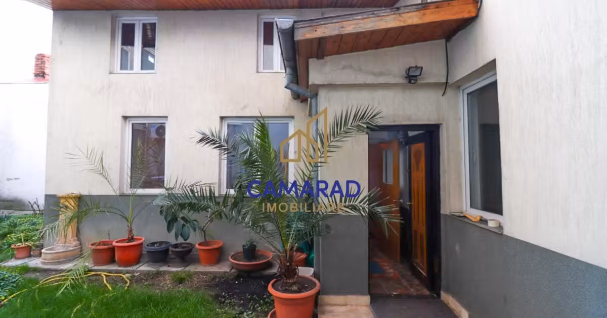 Casă individuală de vânzare cu 5 camere în zona Iancului, Sector 2