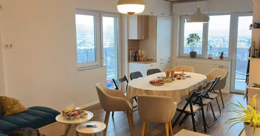 Apartament Mărăști