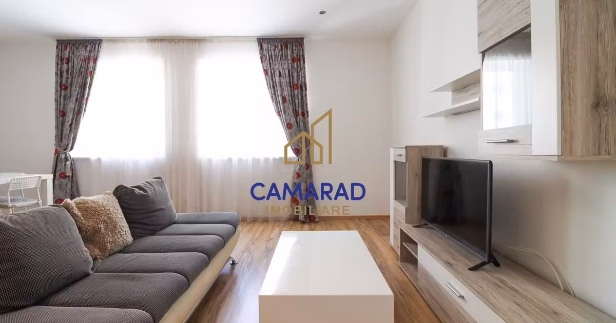 Apartament de vânzare cu 2 camere, mobilat în zona Vitan, Sector 3