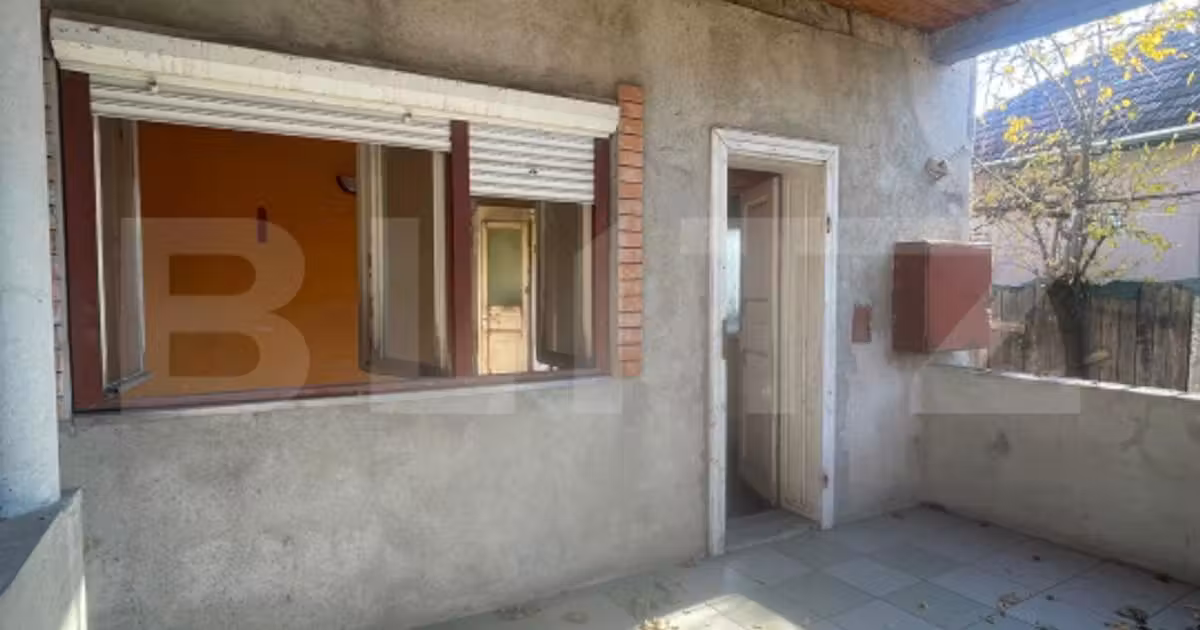 Casă individuală de vânzare cu 3 camere în zona Someșeni, Cluj-Napoca