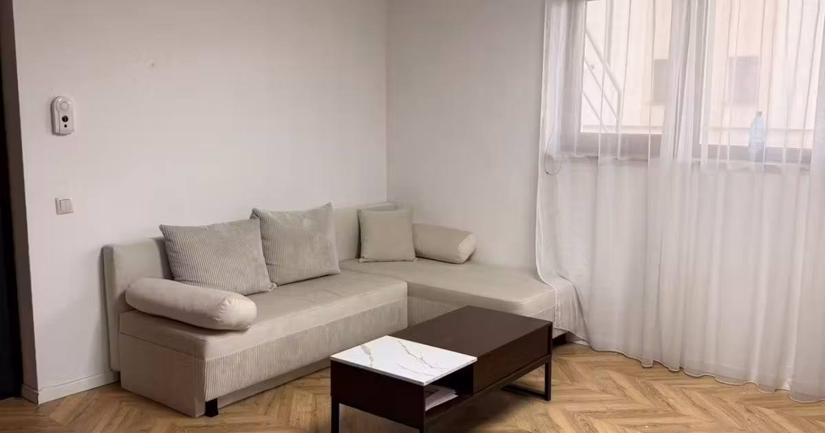 Apartament de vânzare cu 2 camere în Florești