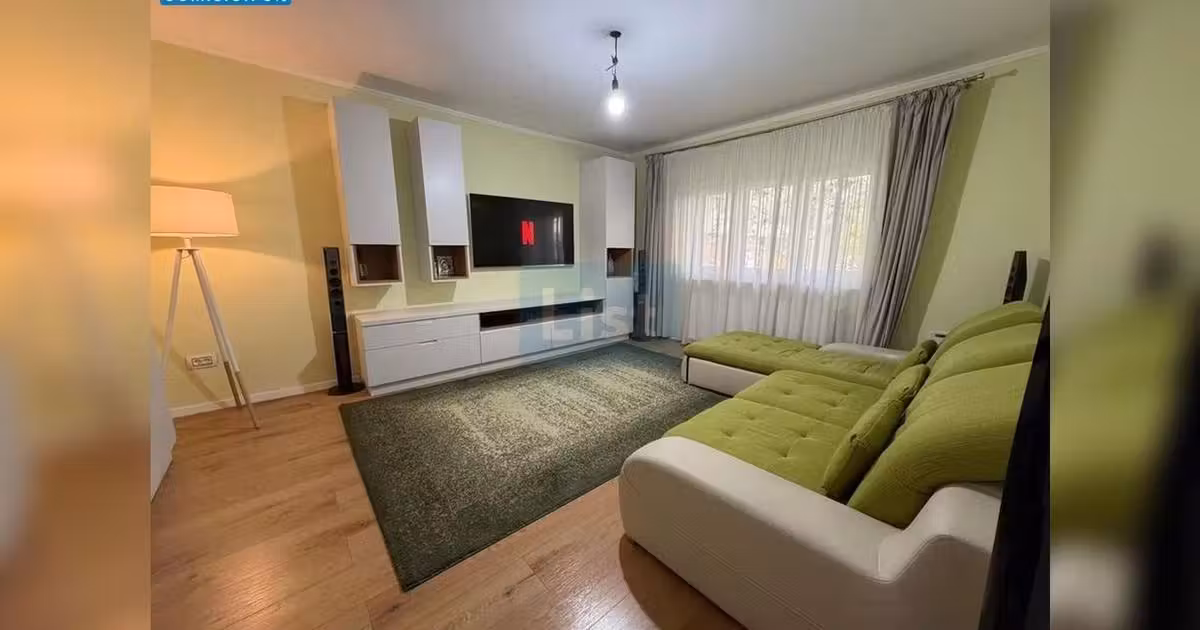 Apartament de vânzare cu 3 camere, mobilat în zona Mărăști, Cluj-Napoca