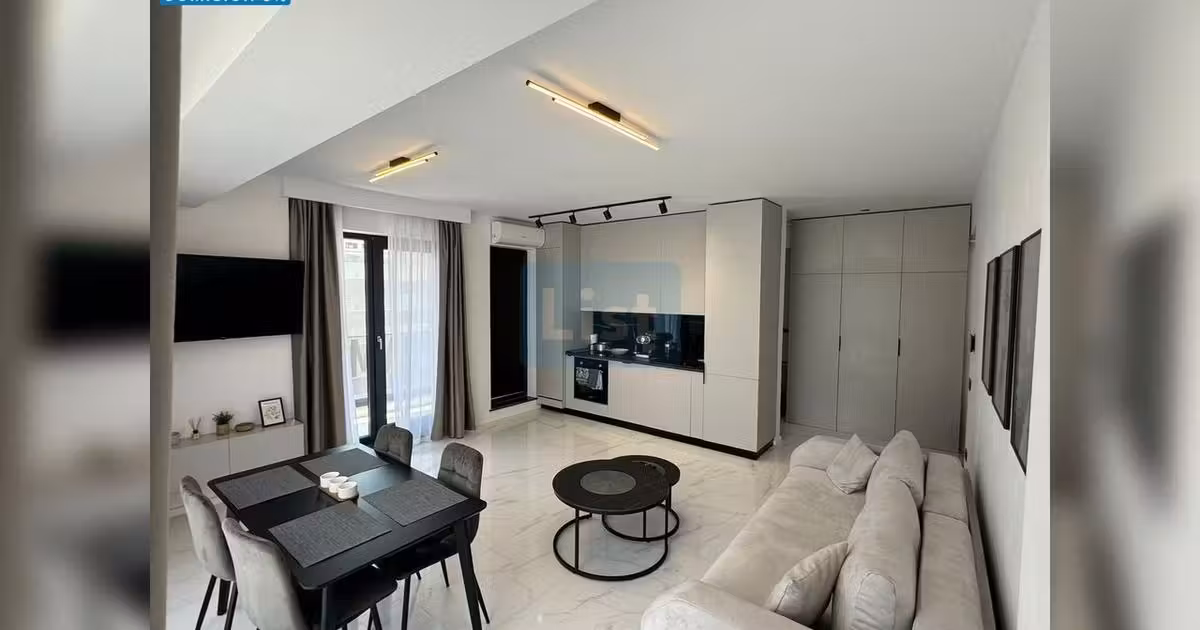 Apartament de vânzare cu 2 camere, mobilat în zona Exterior Nord, Constanța