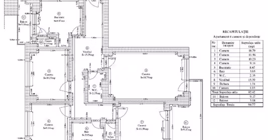 Apartament Floreasca