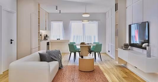 Apartament Florești