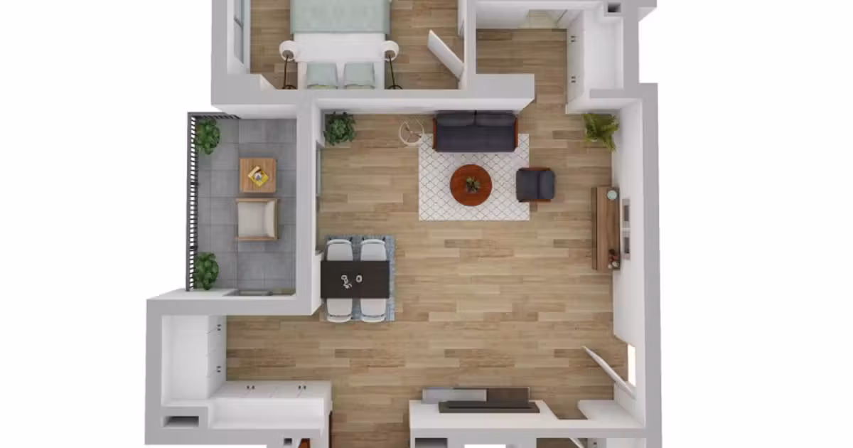 Apartament de vânzare cu 2 camere în zona Andrei Mureșanu, Cluj-Napoca