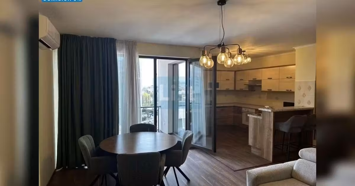 Apartament de vânzare cu 3 camere, mobilat în zona Gheorgheni, Cluj-Napoca