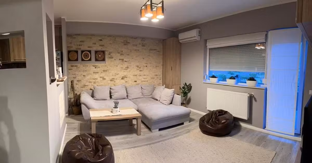 Apartament de vânzare cu 2 camere, mobilat în zona Iris, Cluj-Napoca