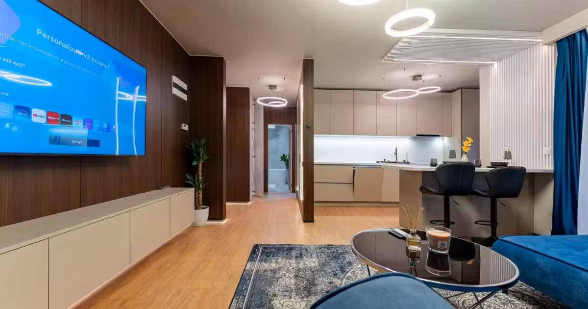 Apartament de vânzare cu 2 camere în zona Între Lacuri, Cluj-Napoca