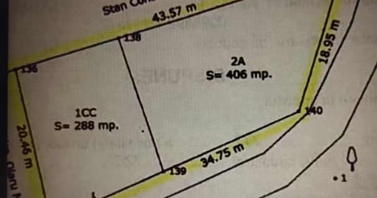 Teren intravilan de vânzare de 700 mp, în Izvorani