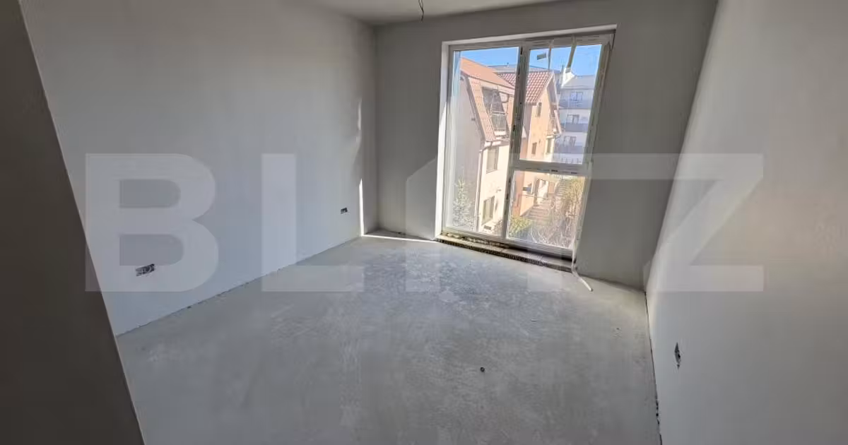 Apartament de vânzare cu 2 camere în Apahida
