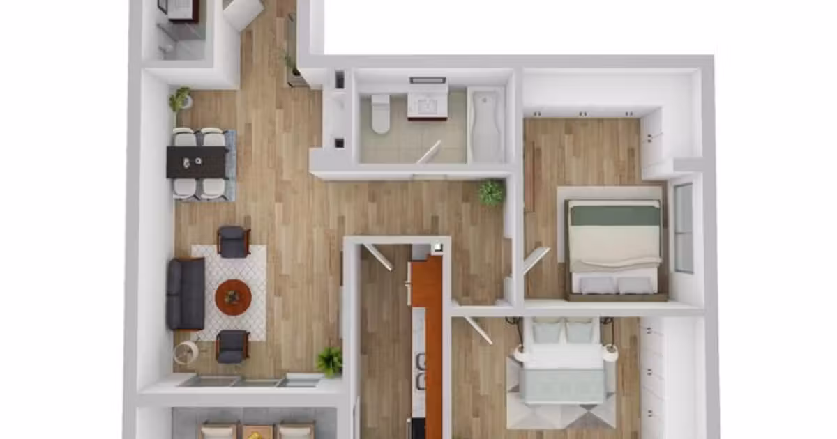 Apartament de vânzare cu 3 camere în zona Andrei Mureșanu, Cluj-Napoca