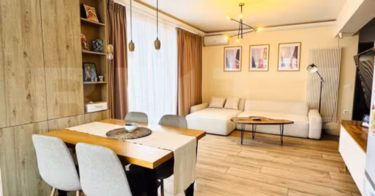 Apartament Tractorul