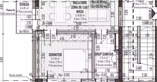 Apartament Baciu