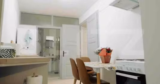 Apartament Schei