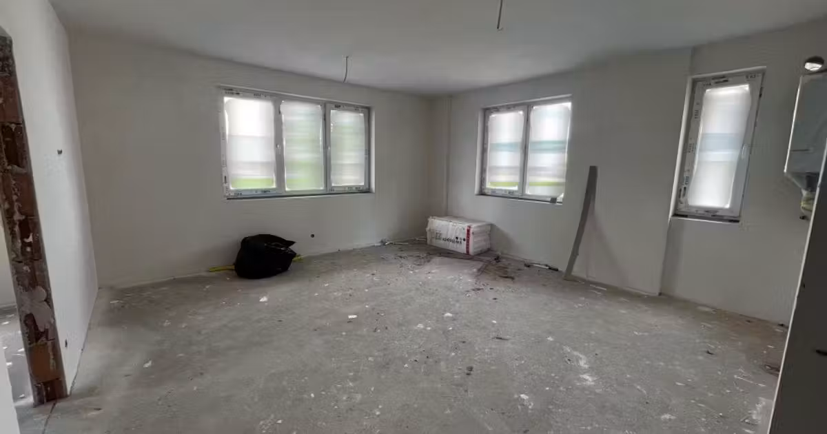 Apartament de vânzare cu 3 camere în Florești