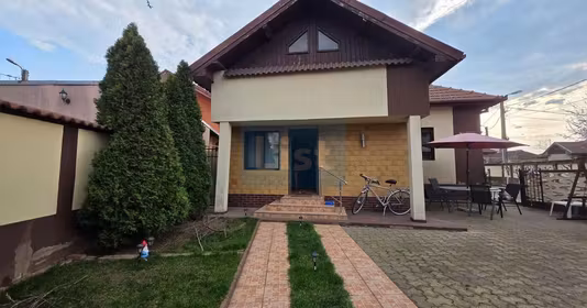 Casă Crihala