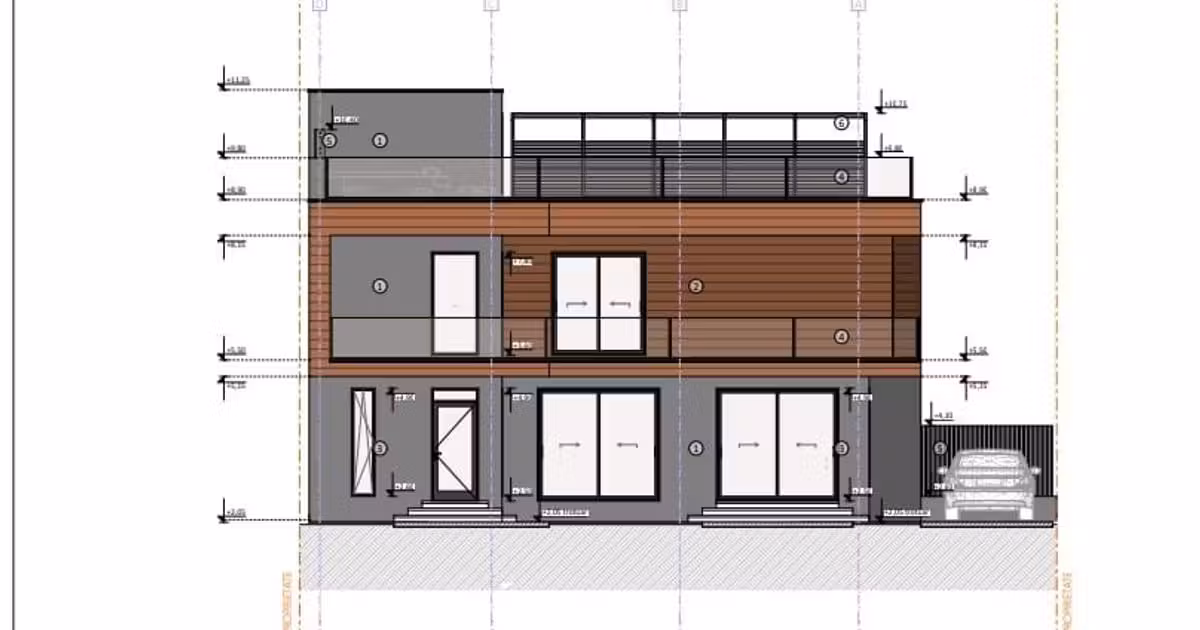 Duplex de vânzare cu 3 camere în Florești