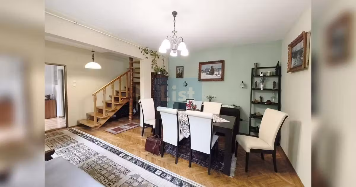 Casă de vânzare cu 5 camere în zona Gheorgheni, Cluj-Napoca