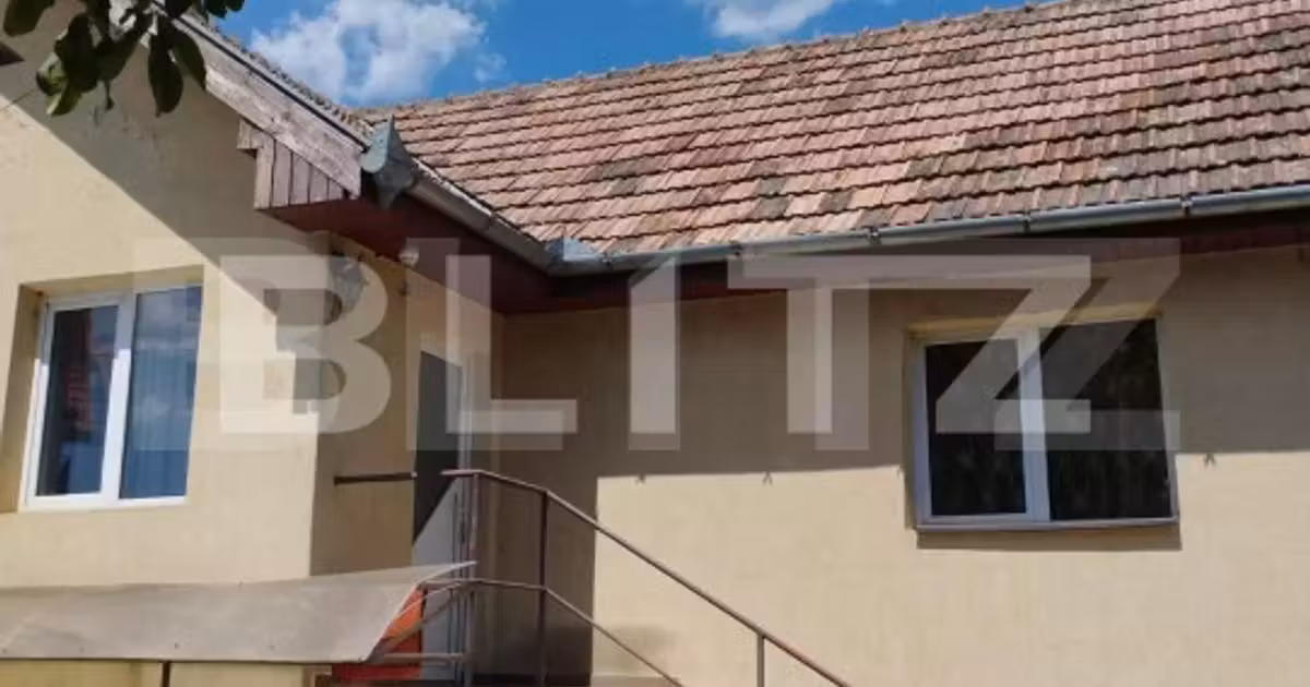 Casă individuală de vânzare cu 4 camere, mobilată în zona Someșeni, Cluj-Napoca