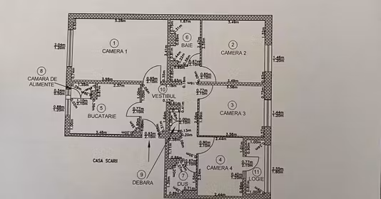 Apartament Mănăștur