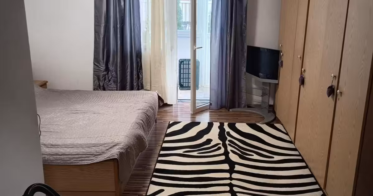 Apartament de vânzare cu 2 camere, mobilat în Florești