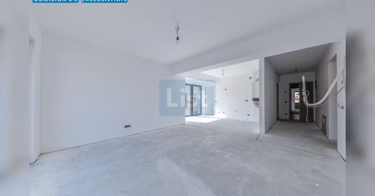 Apartament de vânzare cu 3 camere în zona Brașovul Vechi, Brașov