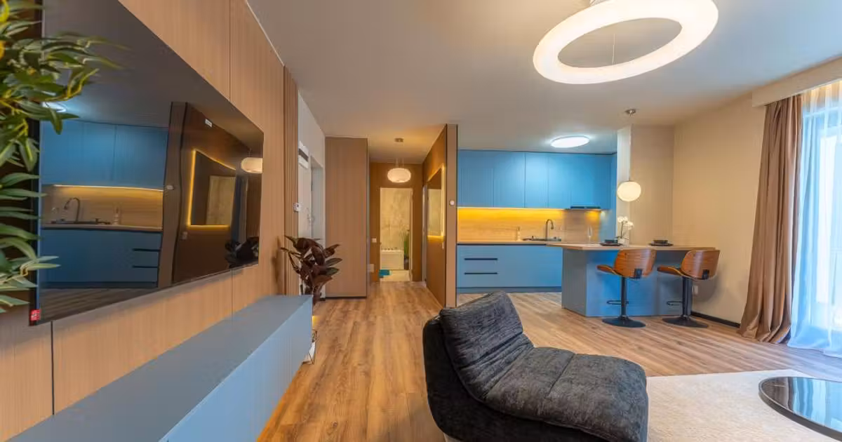 Apartament de vânzare cu 2 camere în zona Între Lacuri, Cluj-Napoca
