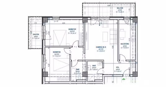 Apartament Tătărași