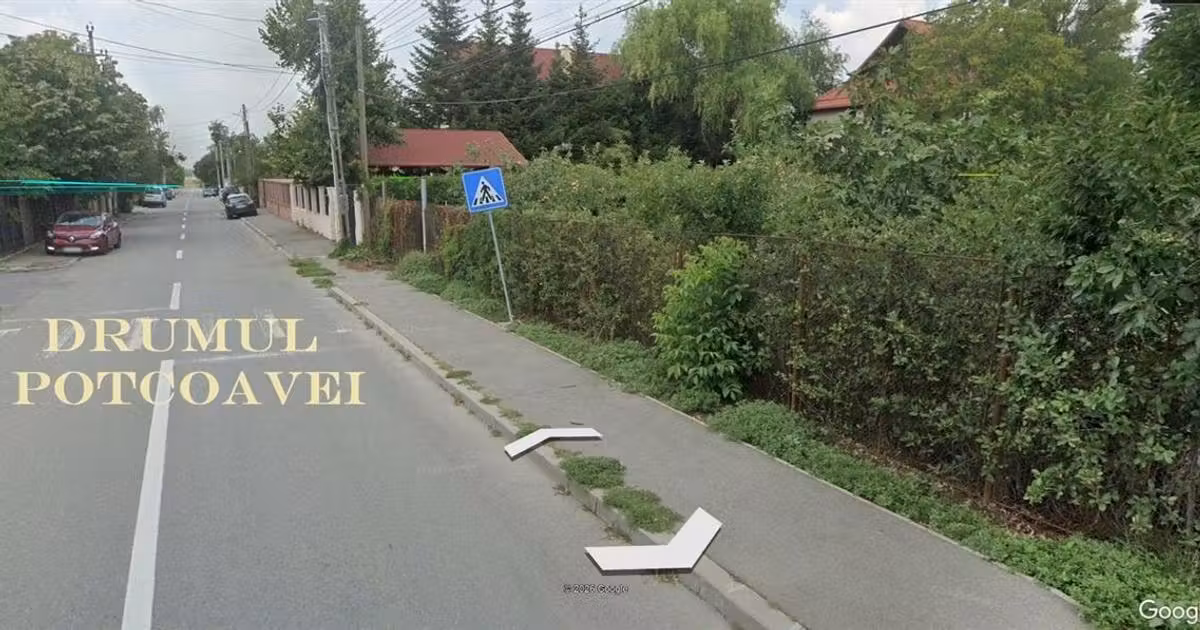 Teren Construcții intravilan de vânzare de 3950 mp, în zona Pipera, Sector 1