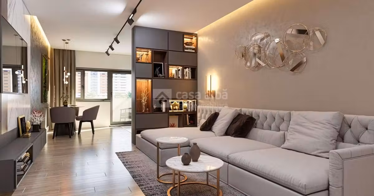 Apartament de vânzare cu 2 camere în zona Copou, Iași